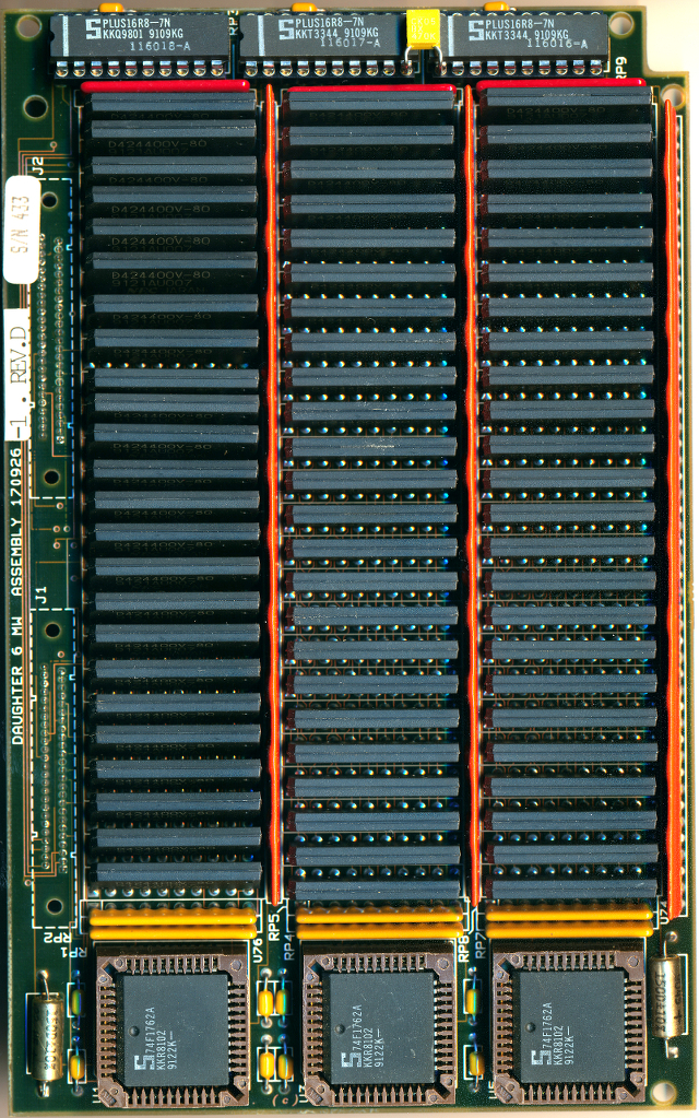 bolix memboard component side