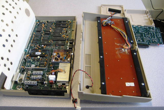 Commodore 64 Internals.